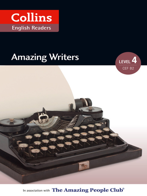 Title details for Amazing Writers by Katerina Mestheneou - Available